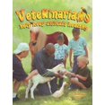 thumbnail image 1 of My Community and Its Helpers: Veterinarians Help Keep Animals Healthy (Paperback), 1 of 1
