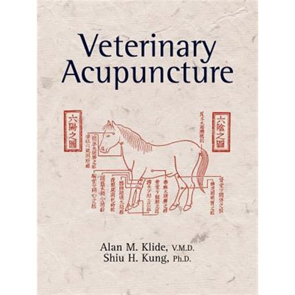 Pre-Owned Veterinary Acupuncture (Paperback)