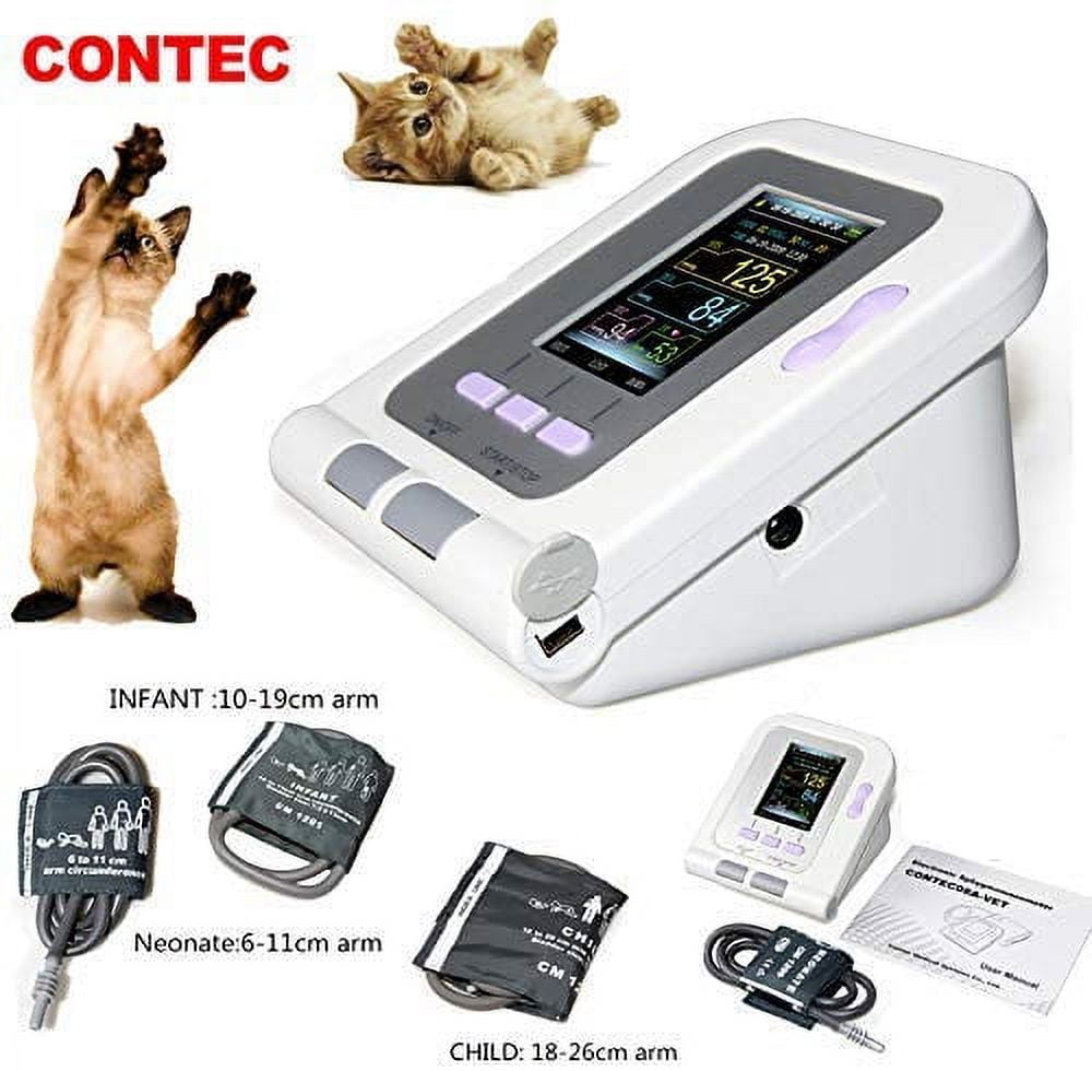 CONTEC 08A FDA Approved Fully Automatic Digital Upper Arm Blood