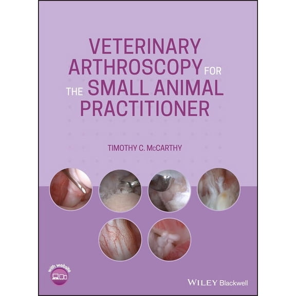 Veterinary Arthroscopy for the Small Animal Practitioner (Hardcover)