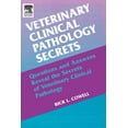 thumbnail image 1 of Veterinary Clinical Pathology Secrets, 1 of 1