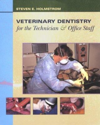 Pre-Owned Veterinary Dentistry for the Technician and Office Staff (Paperback) 0721681875 9780721681870