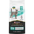 thumbnail image 1 of Veterinary Diets EN Gastroenteric Feline Formula Dry Cat Food, 10 lbs., 1 of 2