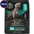 thumbnail image 1 of Veterinary Diets EN Gastroenteric Fiber Balance Canine Formula Dry Dog Food 25 lbs., 1 of 2