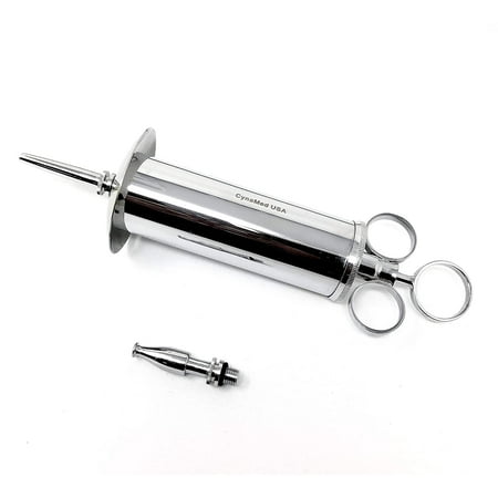 Veterinary Ear Wax Removal Syringe, 4 oz