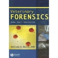 thumbnail image 1 of Pre-Owned Veterinary Forensics : Animal Cruelty Investigations (Paperback) 9780813815015, 1 of 1