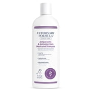 Veterinary Formula Antiparasitic & Antiseborrheic Shampoo Clinical Care for Dogs, 16 fl oz