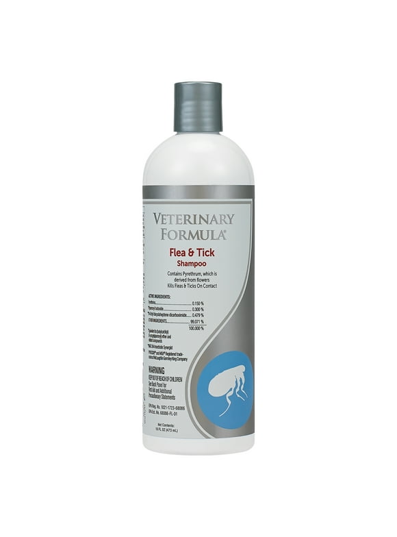 Dog Flea Shampoo in Dog Flea and Tick