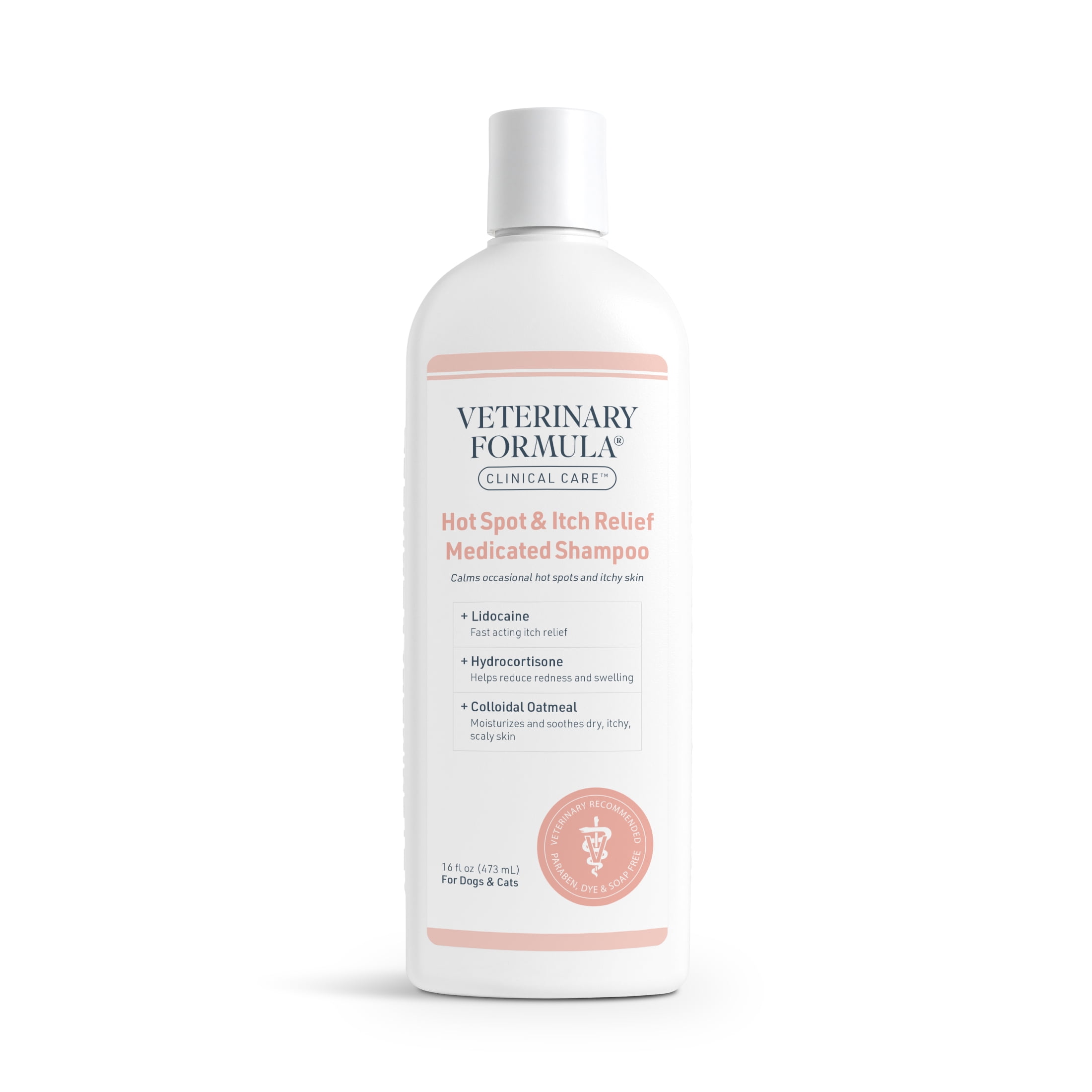 Veterinary Formula Clinical Care Hot Spot and Itch Relief
