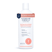 Veterinary Formula Clinical Care Hot Spot and Itch Relief Medicated Shampoo for Dogs and Cats, 16 oz
