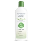 Veterinary Formula Concentrated Dirty Dog Shampoo for Dogs and Cats, 17 fl oz