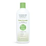 Veterinary Formula Concentrated Dirty Dog Shampoo for Dogs & Cats, 17 oz