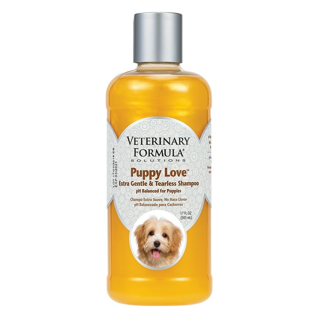Veterinary Formula Solutions Puppy Love Extra Gentle Tearless Shampoo