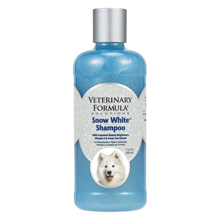 Veterinary formula top dog shampoo