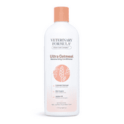Veterinary Formula Ultra Oatmeal Moisturizing Conditioner for Dogs & Cats, 17 oz.