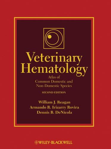 Pre-Owned Veterinary Hematology: A Field Guide to Consumer Understanding and Research (Hardcover) 0813828090 9780813828091