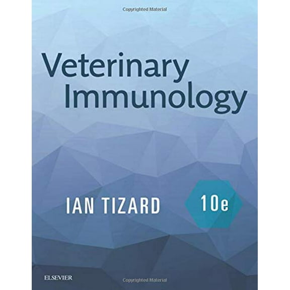 Pre-Owned Veterinary Immunology