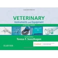 thumbnail image 1 of Pre-Owned Veterinary Instruments and Equipment: A Pocket Guide, 4e Paperback, 1 of 1