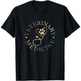 thumbnail image 1 of Veterinary Medicine Profession T-Shirt, 1 of 3