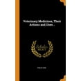 thumbnail image 1 of Veterinary Medicines, Their Actions and Uses .. (Hardcover), 1 of 1