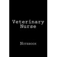 thumbnail image 1 of Veterinary Nurse: Notebook (Paperback), 1 of 1