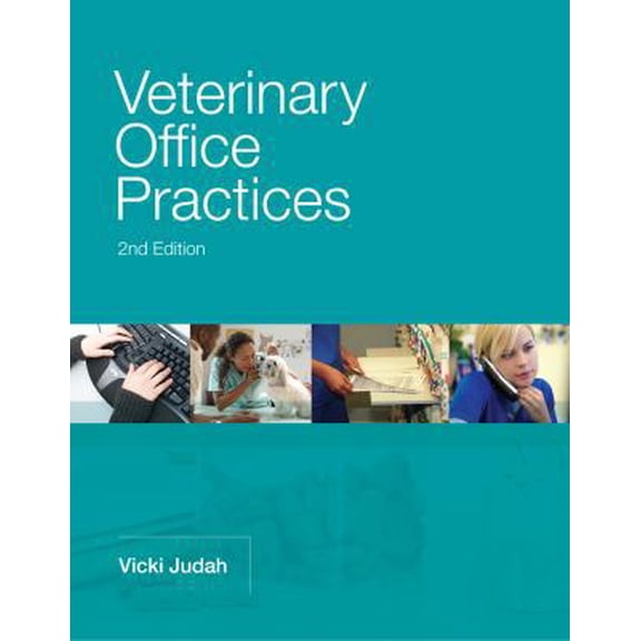 Pre-Owned Veterinary Office Practices (Paperback) 1111139008 9781111139001