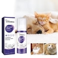 thumbnail image 1 of Veterinary Recommended Pet Spray for Dogs and Cats, Soothes Itchy Skin, Hot Spots, and Allergies, Lick-Safe Formula for Wound Care and Odor Control, 60ml, 1 of 6