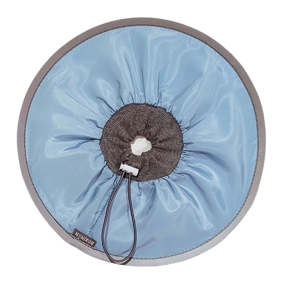 Veterinary Recovery Collar Surgical Collar Circles Shape Dogs Collars Surgeries Recovery Accessory