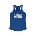 thumbnail image 1 of Veterinary assistant Graduation Tank Top Gifts Shirt Womens Sleeveless, 1 of 2