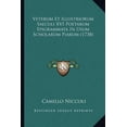 thumbnail image 1 of Veterum Et Illustriorum Saeculi XVI Poetarum Epigrammata In Usum Scholarum Piarum (1738) (Paperback), 1 of 1