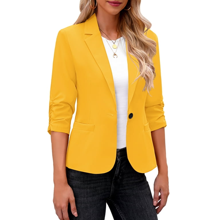Womens blazer top size 22