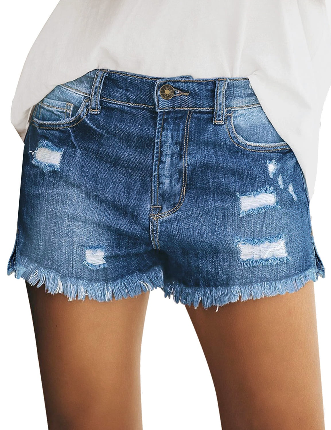 Womens shorts size best sale 20