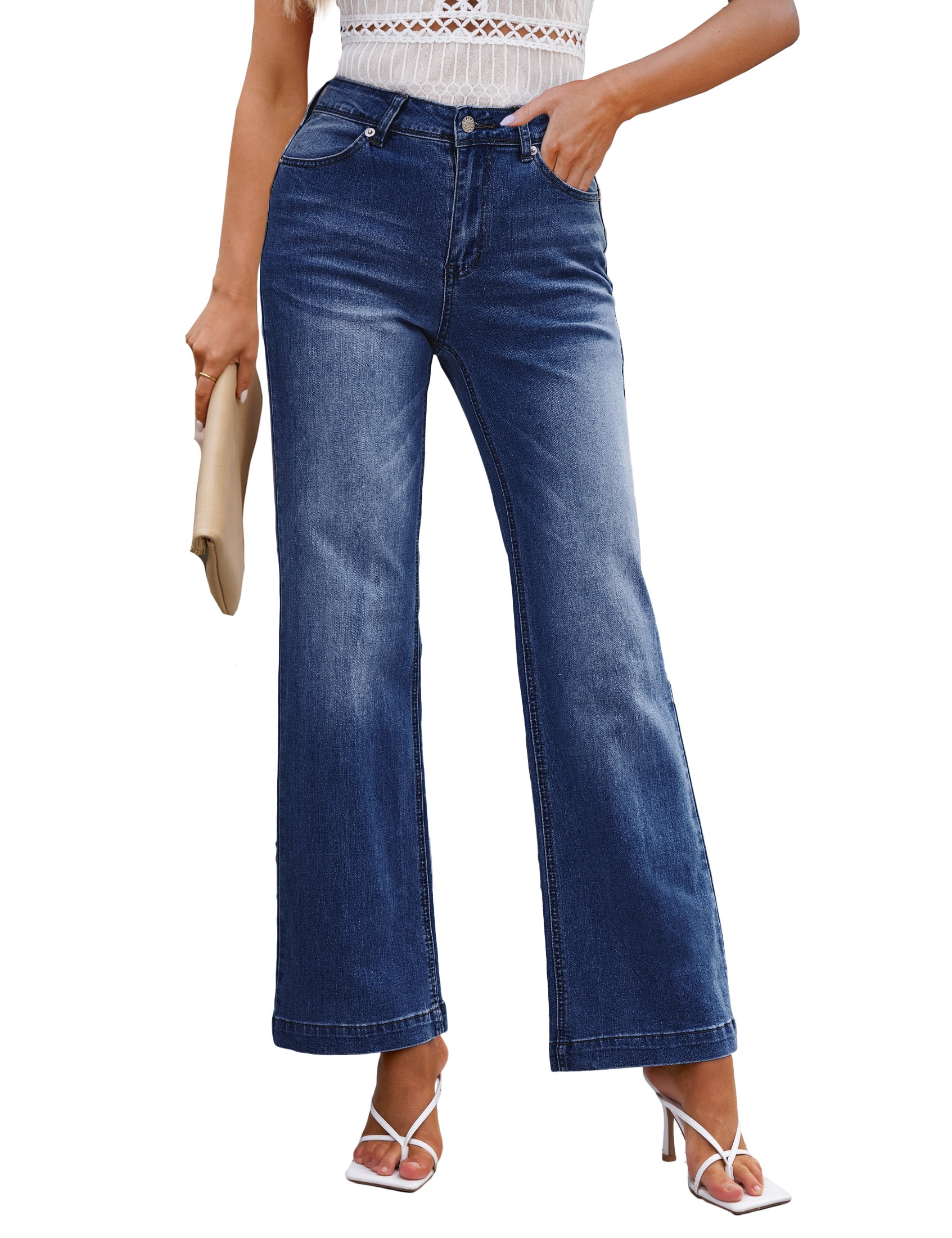 Size 18 bell bottom jeans 2025
