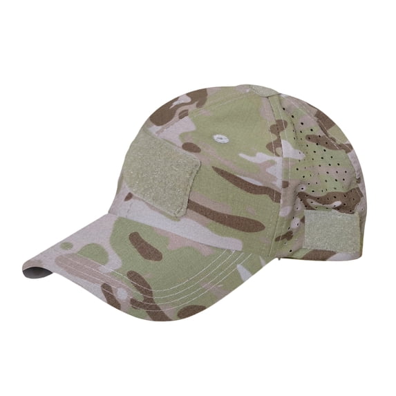 Veting Breathable Vented Tactical Patch Baseball Cap, Unisex Men Women Lightweight Sun Hat for Military Training Hiking Camping Hunting Casual Daily Use,N