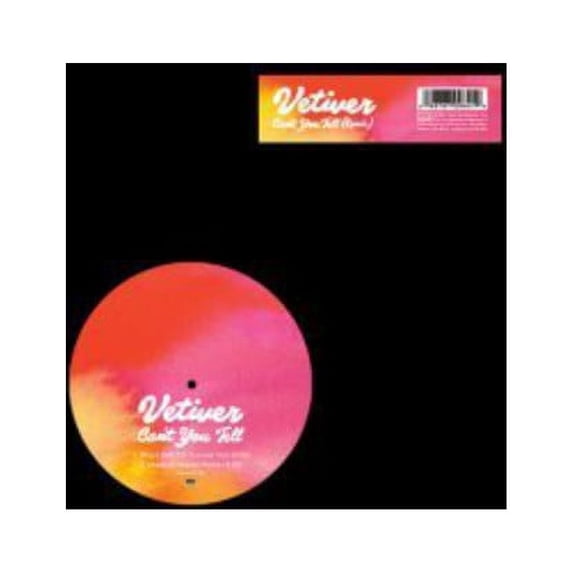 Vetiver - Can't You Tell - Vinyl