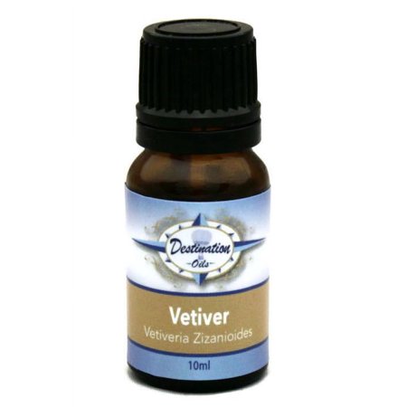 Vetiver Essential Oil ~ 10ml ~ Pure
