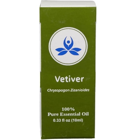 Vetiver Essential Oil, 10ml