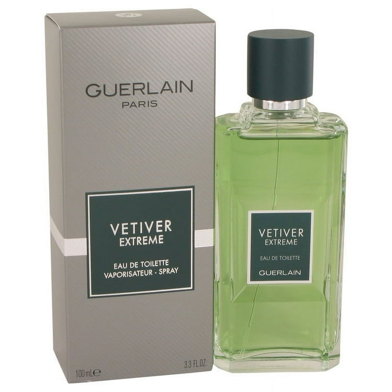 Vetiver Extr.Men by Guerlain 3.4 oz EDT Sp. Walmart