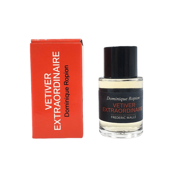 Vetiver Extraordinare by Frederic Malle For Men 0.24 oz Eau de Parfum Splash Mini