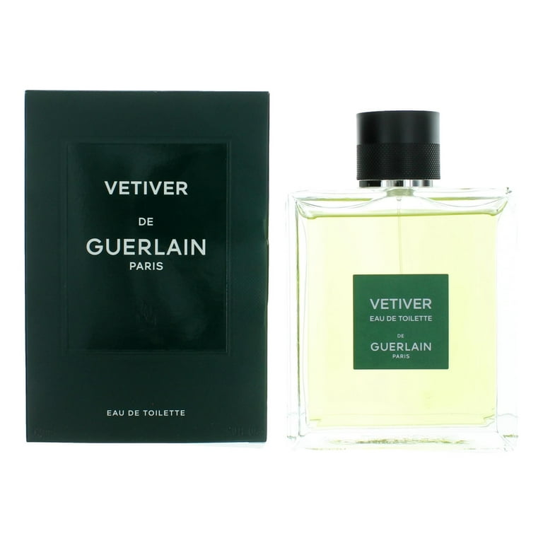 Vetiver Guerlain Eau De Toilette Spray By Guerlain - 5 oz Vetiver Guerlain Eau De Toilette Spray By Guerlain - 5 oz