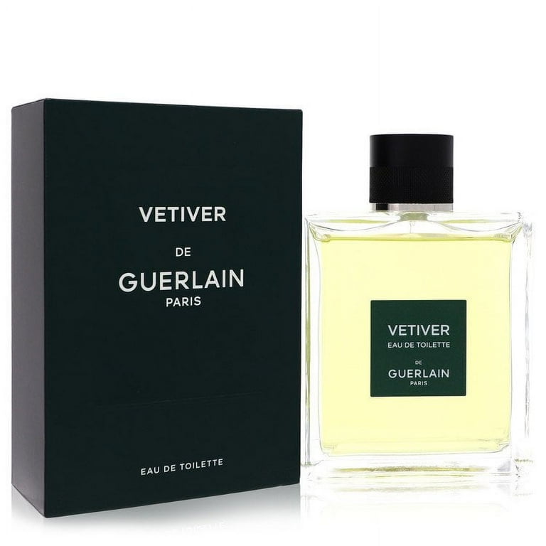 Vetiver Guerlain Eau De Toilette Spray By Guerlain - 5 oz Vetiver Guerlain Eau De Toilette Spray By Guerlain - 5 oz