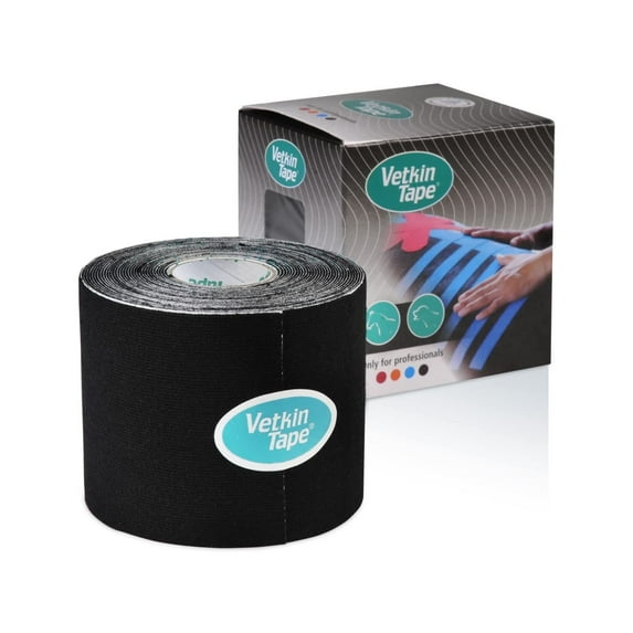 Vetkin Equine Tape 2.4" X 16' Uncut Roll
