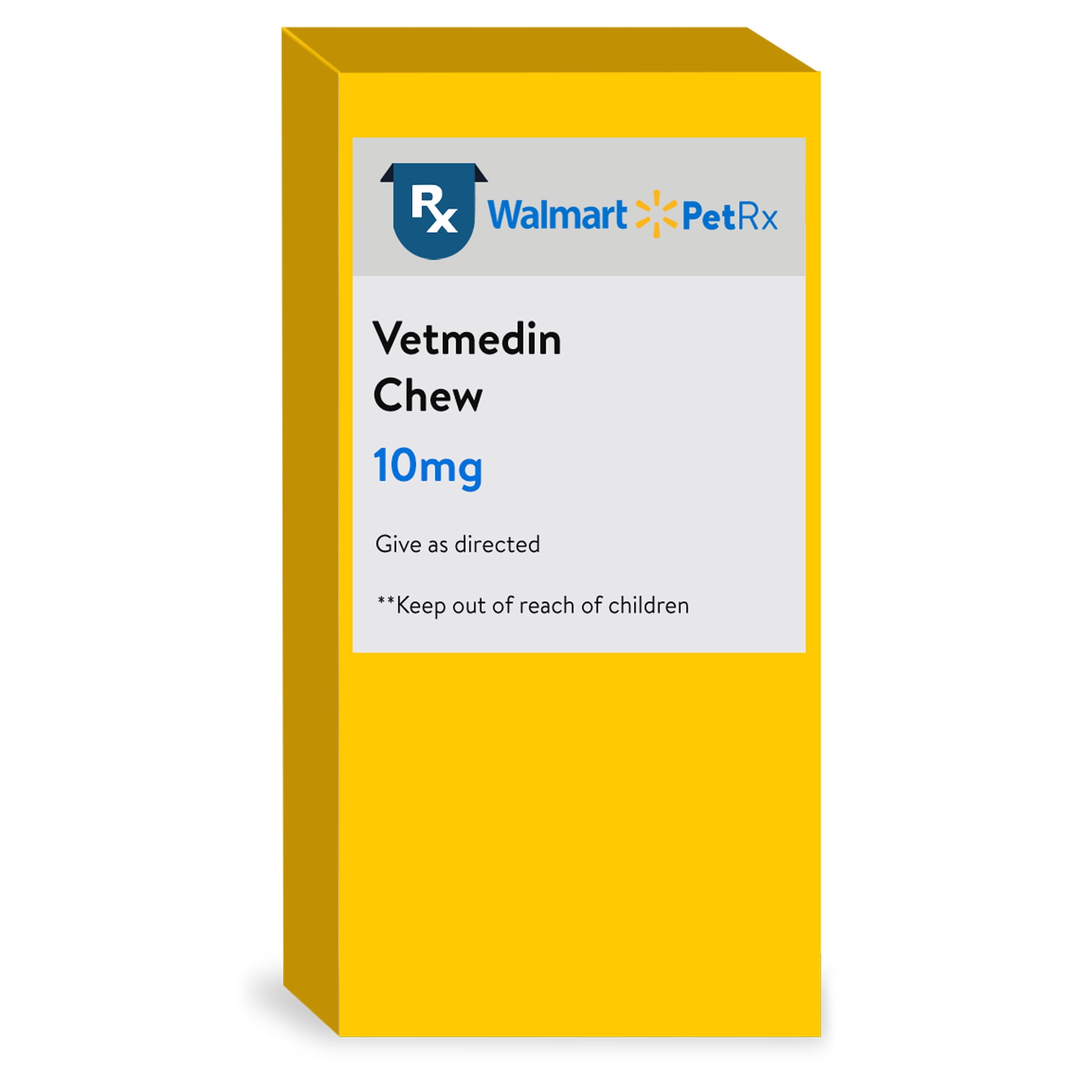 Vetmedin 10mg Chewable Tablet