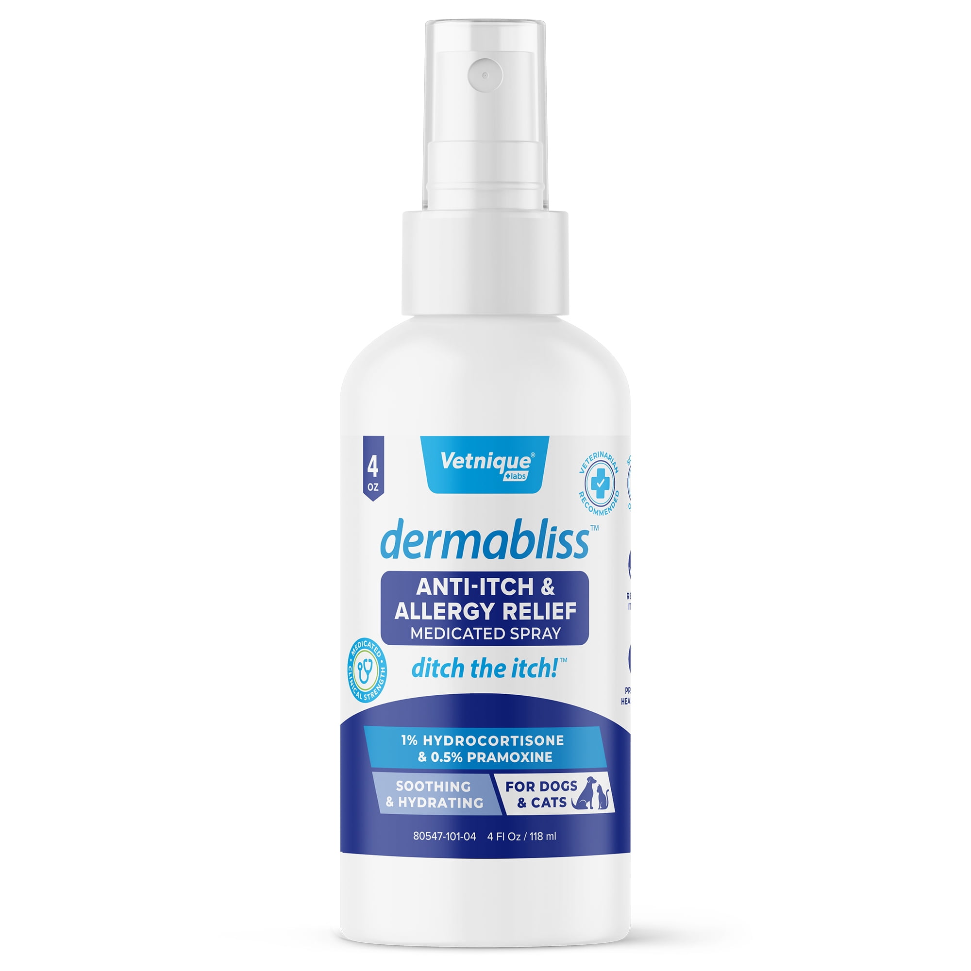 Cortisone spray for cats sale