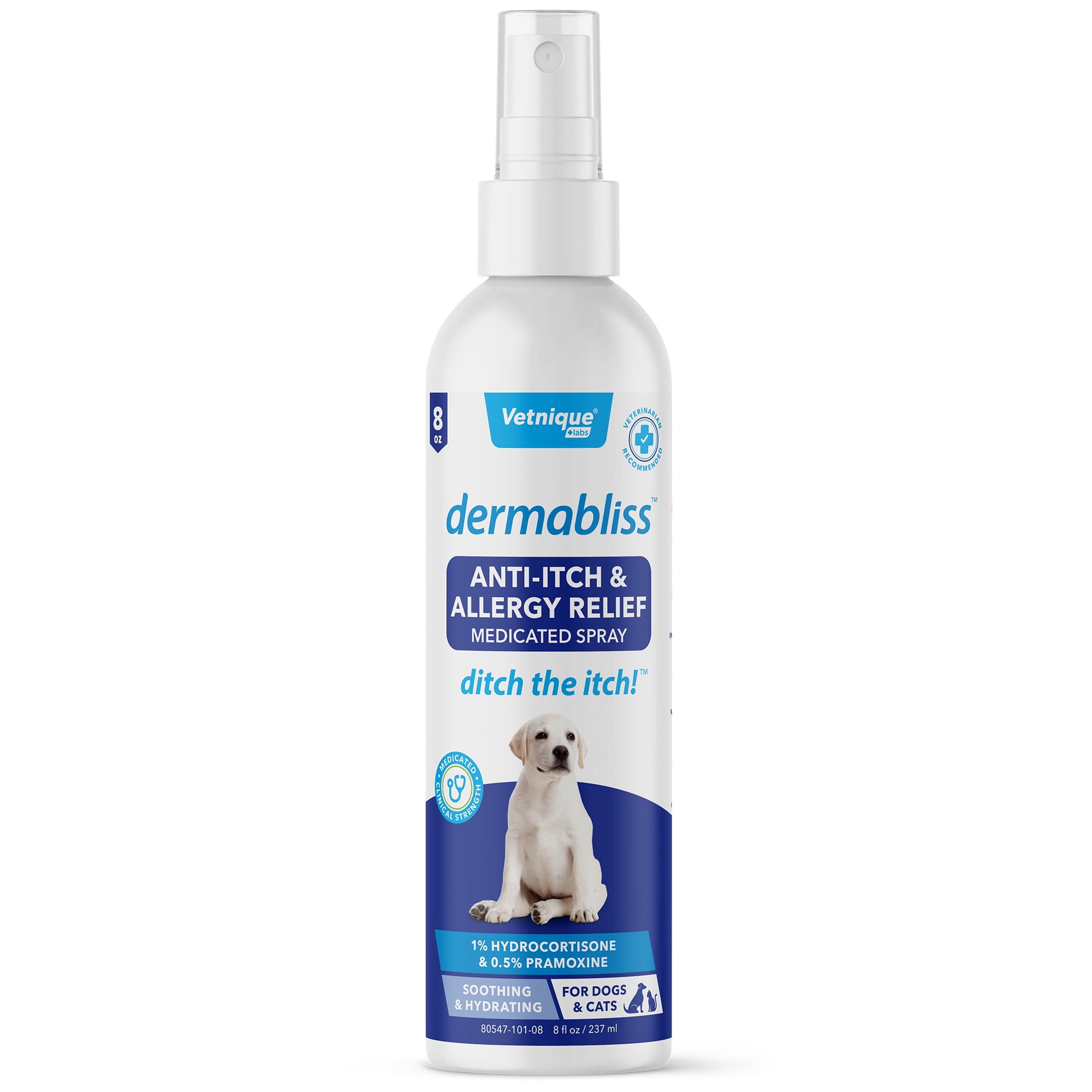 Spray Antiseptique – DERMICAL – Blue Dunes