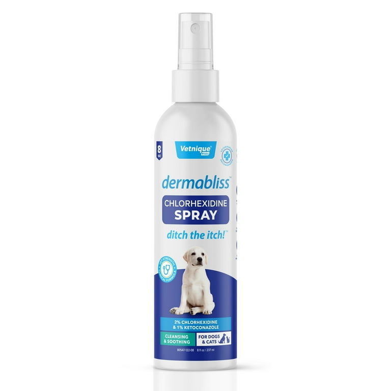 Chlorhexidine for dogs walmart hotsell