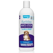 Vetnique Labs Furbliss Anti-Itch Dog Shampoo for Dogs & Cats, with Itchy Skin, 16oz