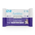 thumbnail image 1 of Vetnique Labs Furbliss Unscented Pet Wipes, for Dogs & Cats, 100 Count, 1 of 8