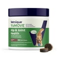 thumbnail image 1 of Vetnique Labs YuMOVE Mobility Hip & Joint Care Tasty Bites for Dogs, Hickory Flavor, 150 Count Jar, 1 of 13