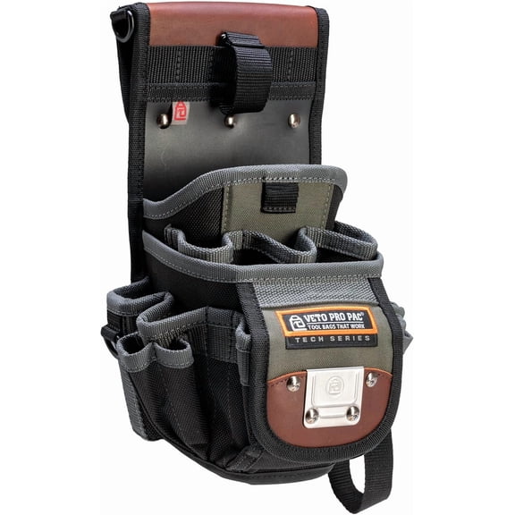Veto Pro Pac DP3 (Tool and Drill Pouch)